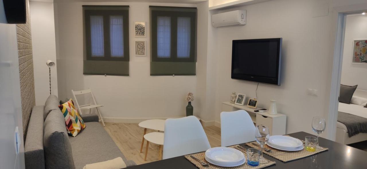 Rual Centro Apartamento รอนดา ภายนอก รูปภาพ